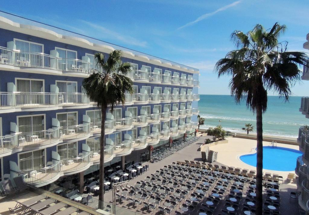 Hotel Augustus Cambrils Εξωτερικό φωτογραφία