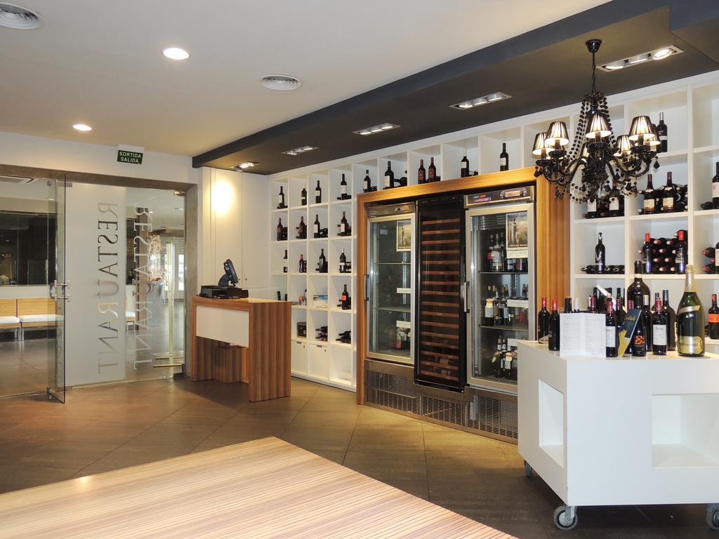 Hotel Augustus Cambrils Εξωτερικό φωτογραφία
