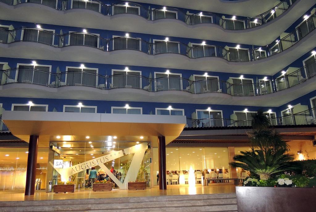 Hotel Augustus Cambrils Εξωτερικό φωτογραφία