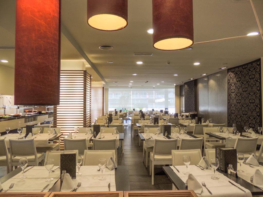 Hotel Augustus Cambrils Εξωτερικό φωτογραφία