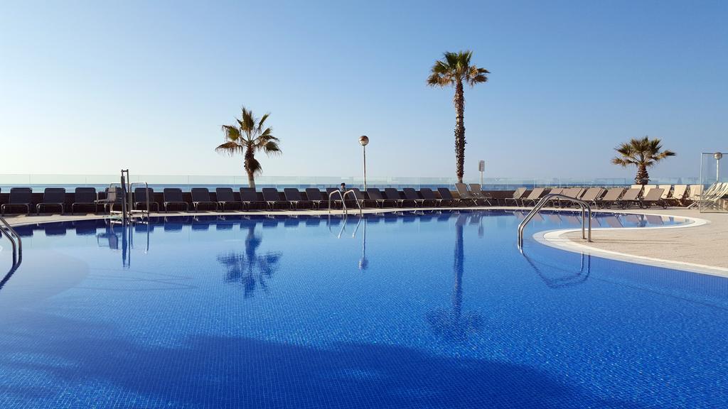 Hotel Augustus Cambrils Εξωτερικό φωτογραφία