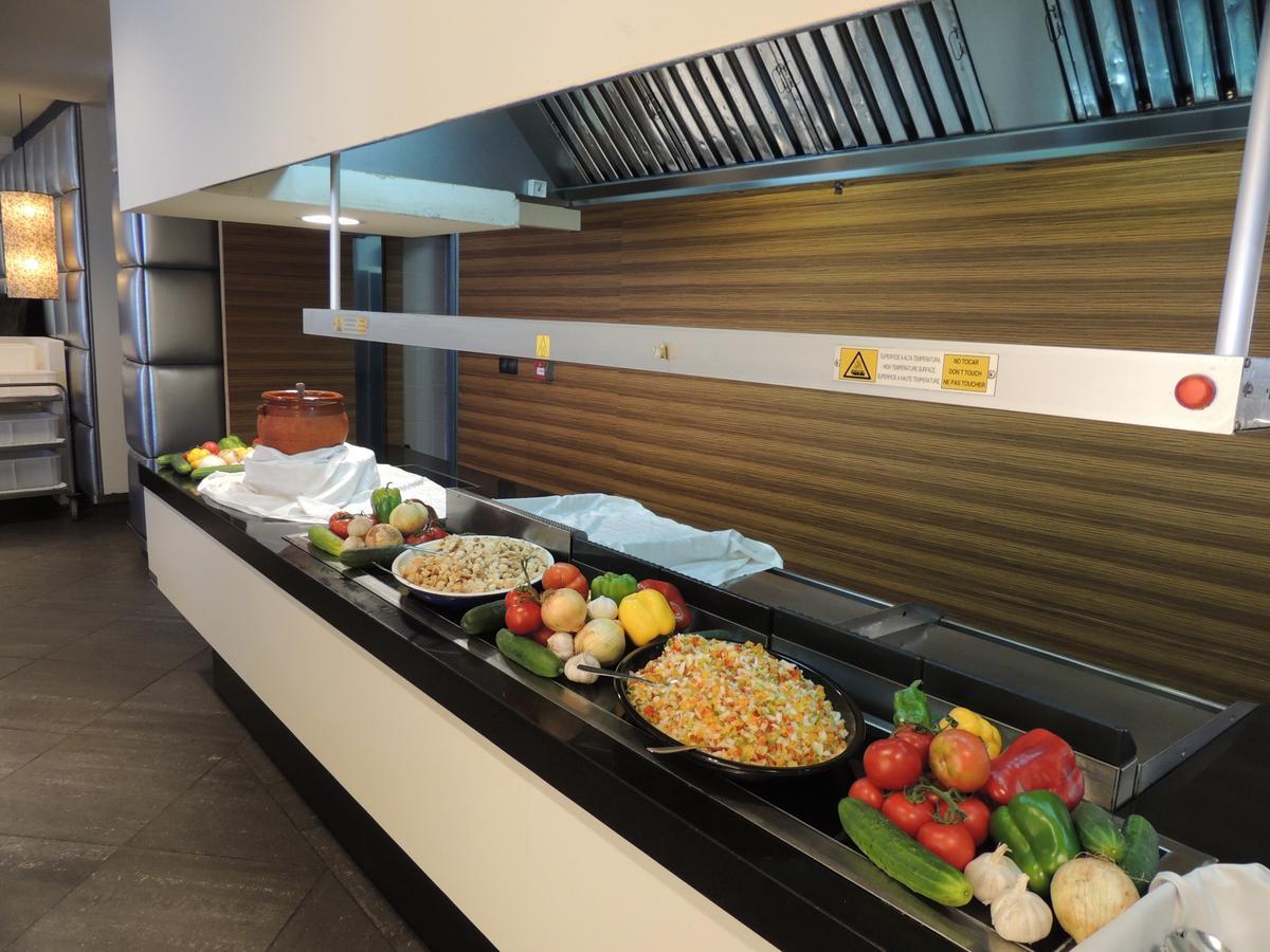 Hotel Augustus Cambrils Εξωτερικό φωτογραφία