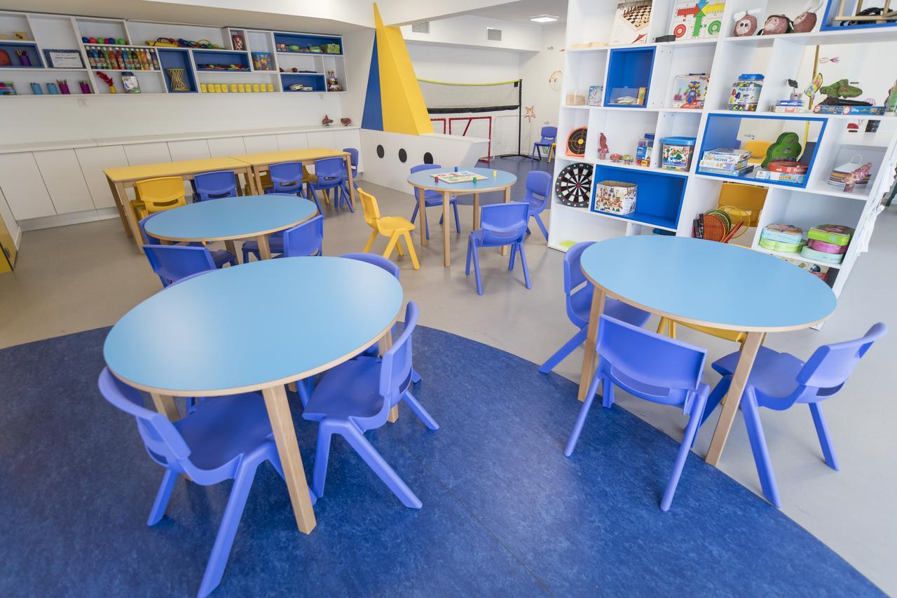 Hotel Augustus Cambrils Εξωτερικό φωτογραφία