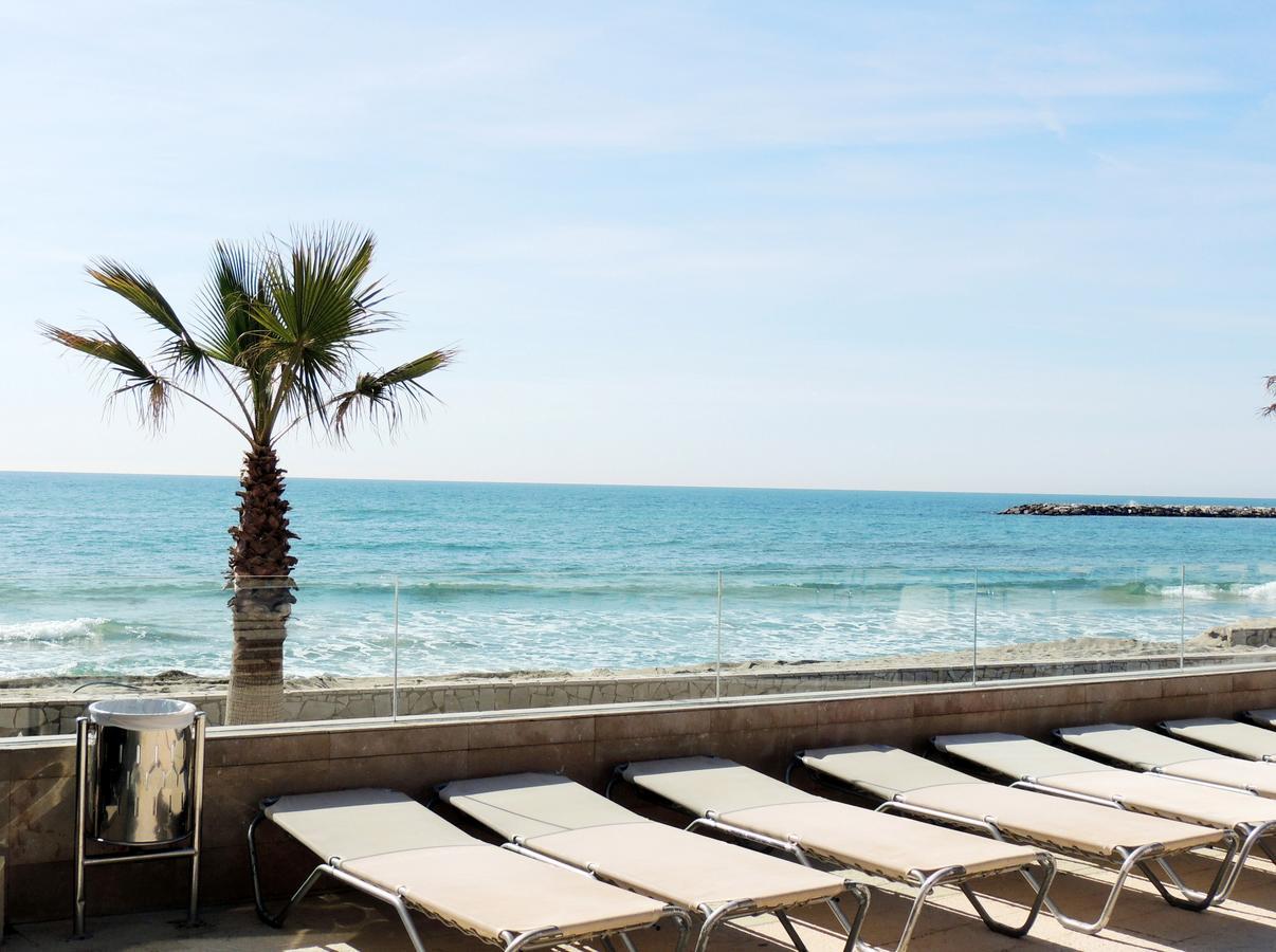 Hotel Augustus Cambrils Εξωτερικό φωτογραφία