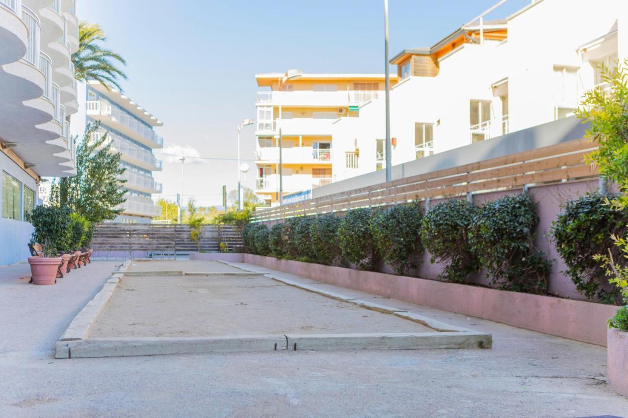 Hotel Augustus Cambrils Εξωτερικό φωτογραφία