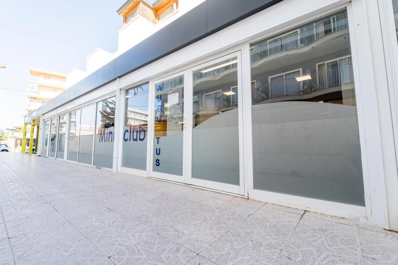 Hotel Augustus Cambrils Εξωτερικό φωτογραφία